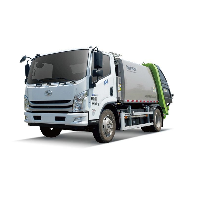New Energy Garbage Compactor