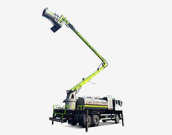 Veículo supressor de pó de arma antiaérea inteligente